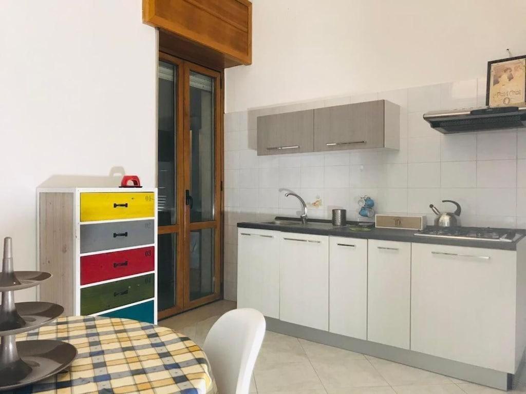 Ferienwohnung Benvenuti A Napoli - Casa Baby & Pet Friendly Exterior foto
