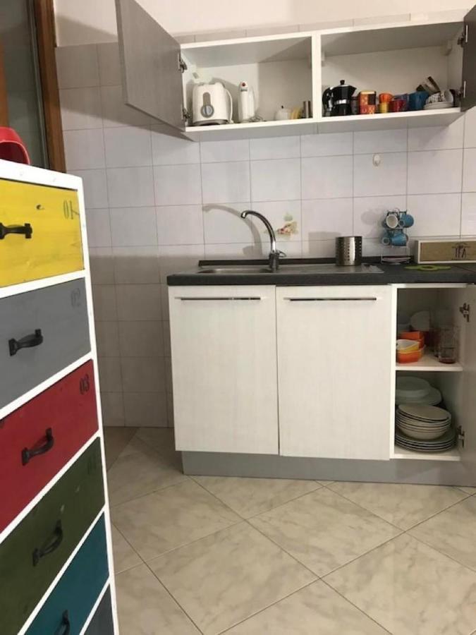 Ferienwohnung Benvenuti A Napoli - Casa Baby & Pet Friendly Exterior foto