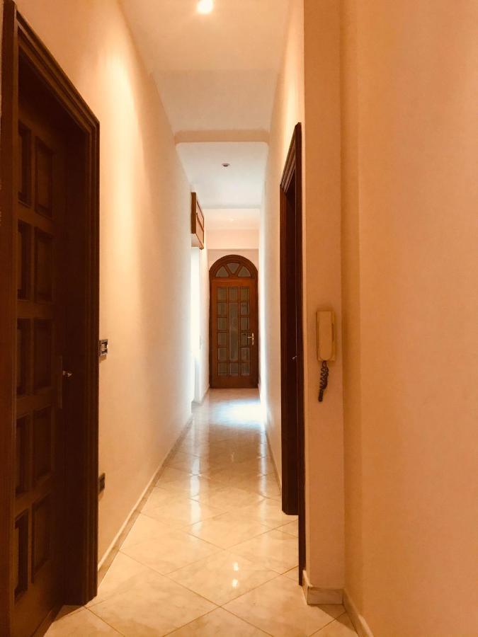 Ferienwohnung Benvenuti A Napoli - Casa Baby & Pet Friendly Exterior foto
