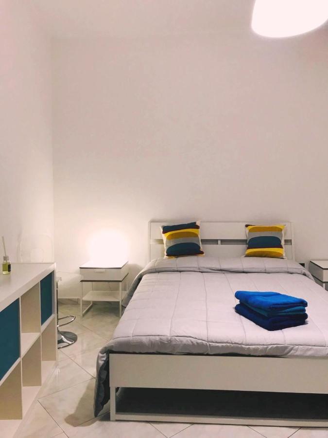 Ferienwohnung Benvenuti A Napoli - Casa Baby & Pet Friendly Exterior foto